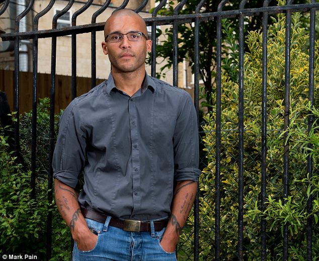Harrowing tale: Players' boss Clarke Carlisle