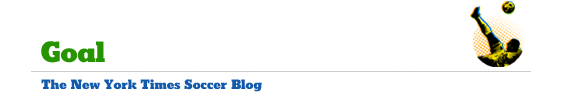 Goal | The New York Times Soccer Blog