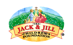 The Jack and Jill Childrens Foundation logo