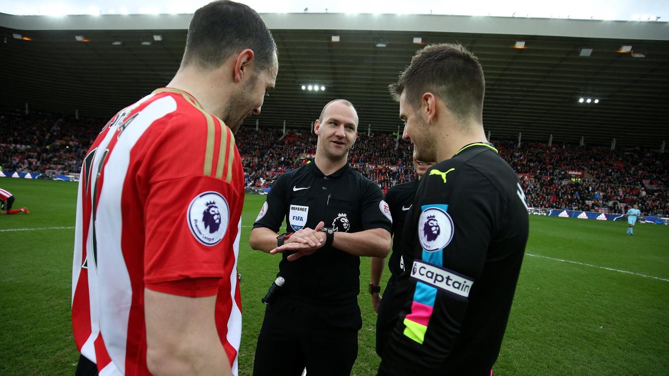 Bobby Madley: A typical matchday