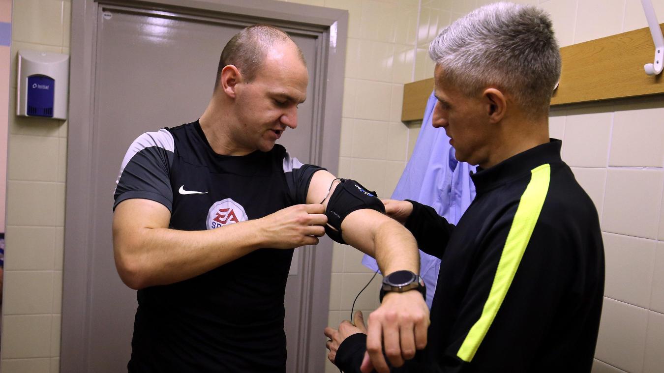 Bobby Madley: A typical matchday