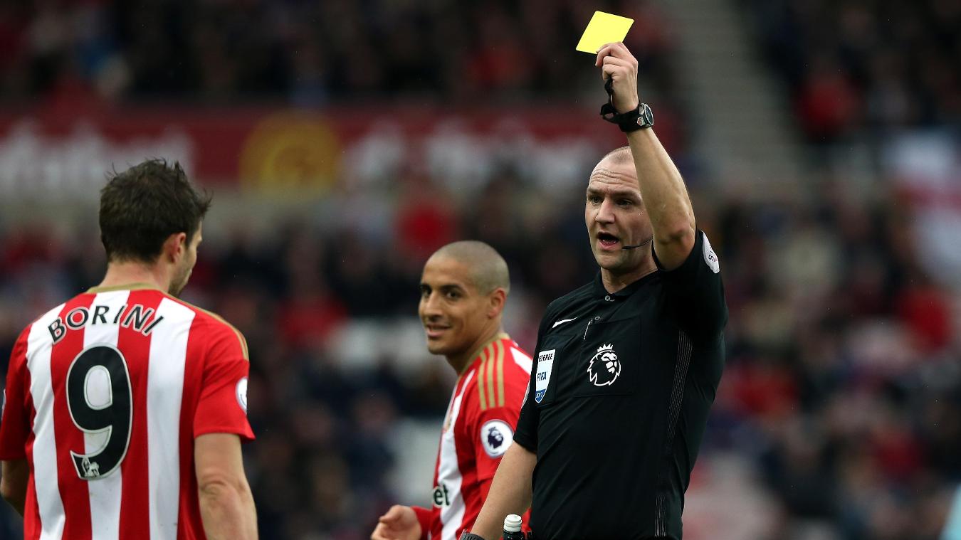 Bobby Madley: A typical matchday