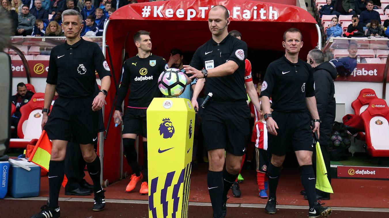 Bobby Madley: A typical matchday