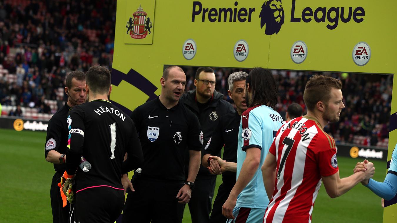 Bobby Madley: A typical matchday