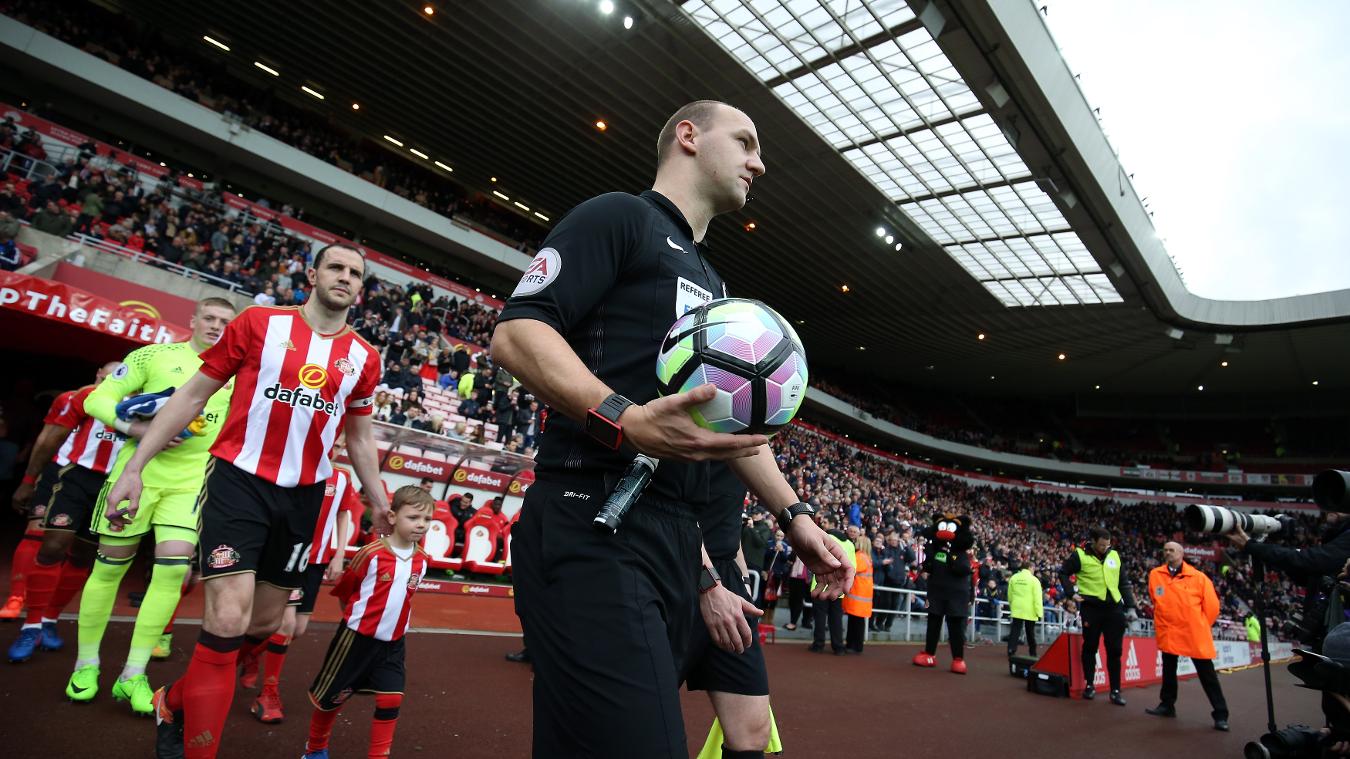 Bobby Madley: A typical matchday