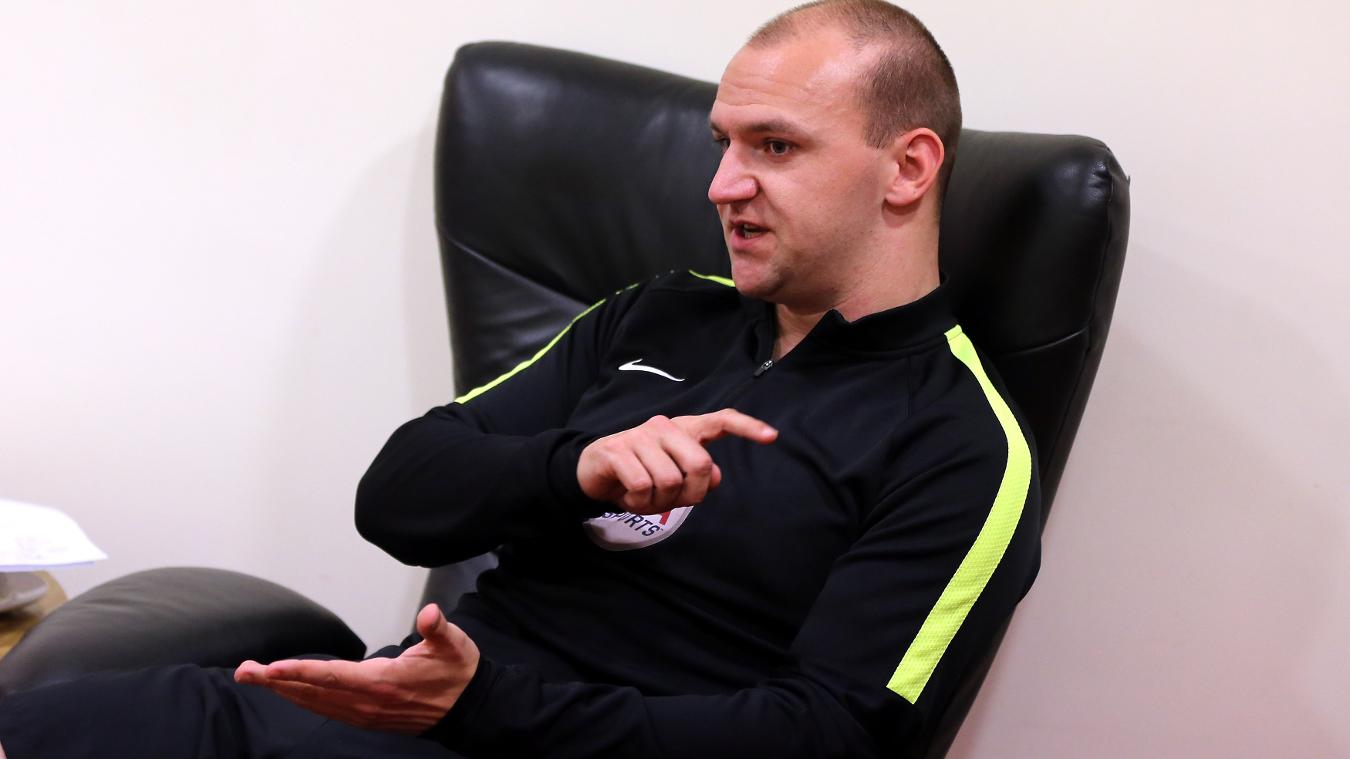 Bobby Madley: A typical matchday