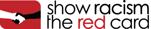 Show Racism The Red Card Logo